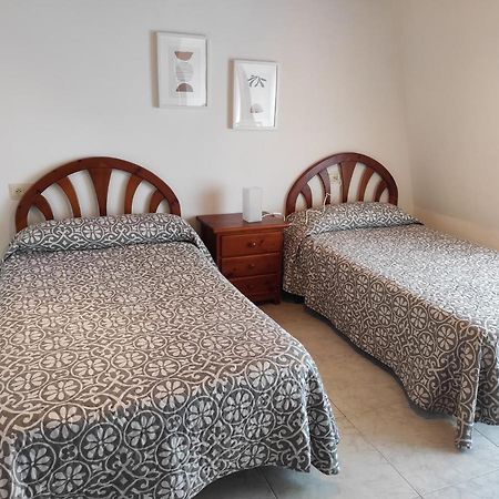 Apartamento O Grove Esterno foto