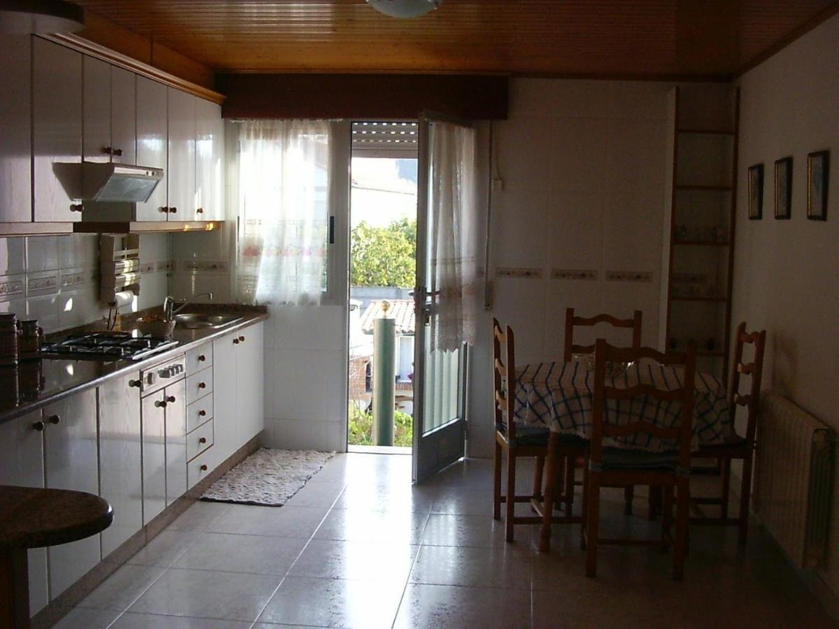 Apartamento O Grove Esterno foto
