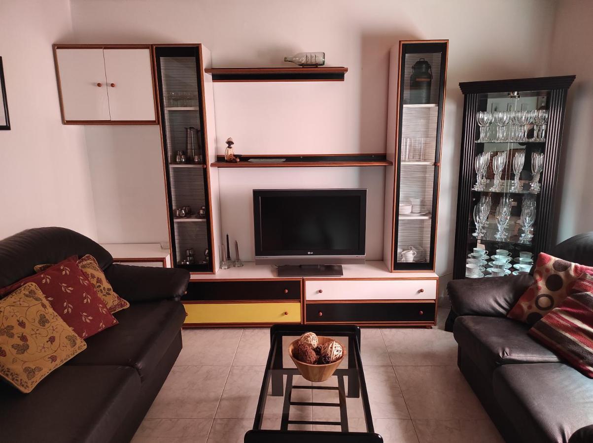 Apartamento O Grove Esterno foto
