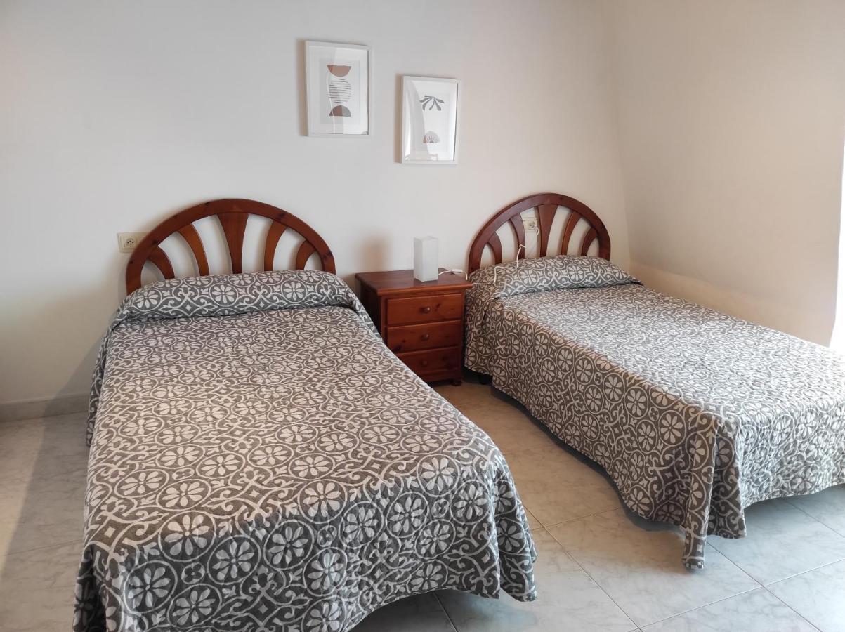 Apartamento O Grove Esterno foto