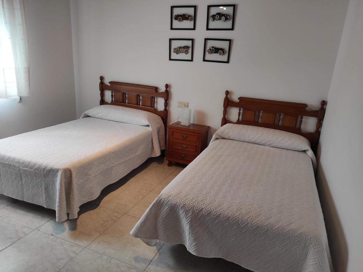 Apartamento O Grove Esterno foto