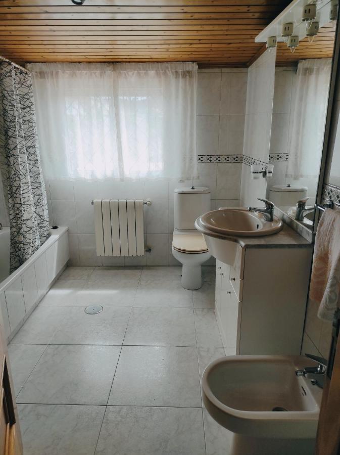 Apartamento O Grove Esterno foto